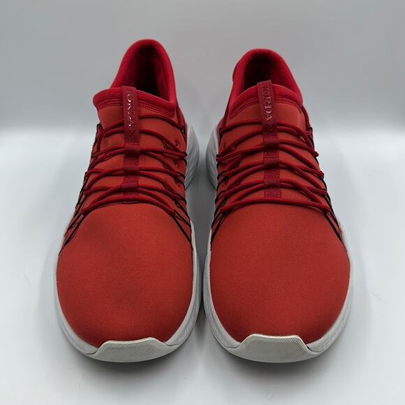 Jordan Formula 23 Red Basketball Shoes 908859-600 Men’s Sz 17 - Picture 2 of 10